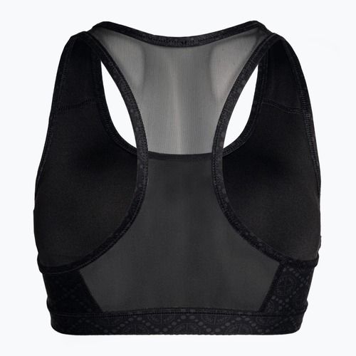 Fitness podprsenka PUMA Mid Impact 4Keeps Graphic PM puma black/concept q4 aop