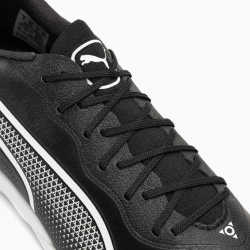 Pánské kopačky PUMA King Pro IT puma black/puma white