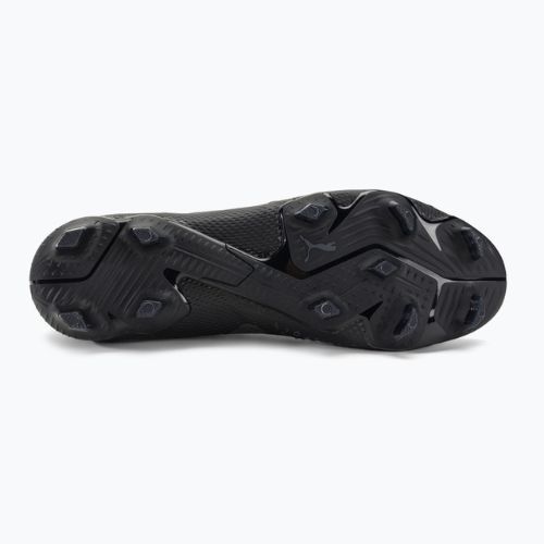 PUMA Ultimate FG/AG pánské kopačky puma black/asphalt