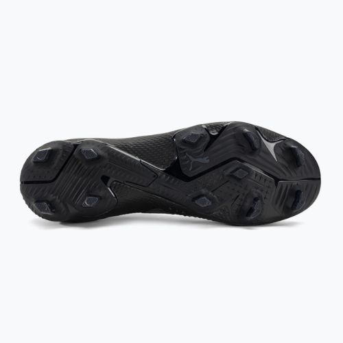 Pánské kopačky PUMA Future Ultimate Low FG/AG puma black/asphalt