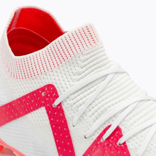 Pánské kopačky PUMA Future Pro FG/AG puma white/puma black/fire orchid