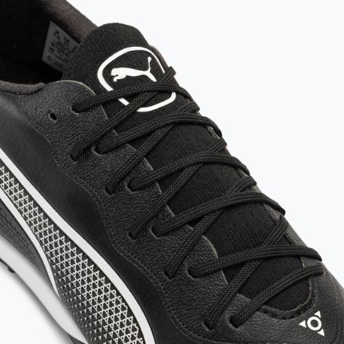 Pánské kopačky PUMA King Pro TT puma black/puma white