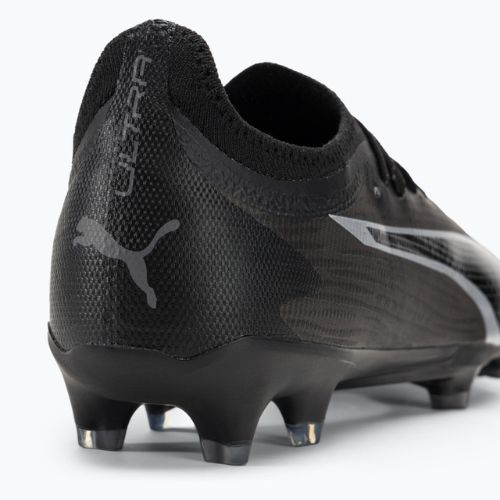Pánské kopačky PUMA Ultra Ultimate FG/AG puma black/asphalt