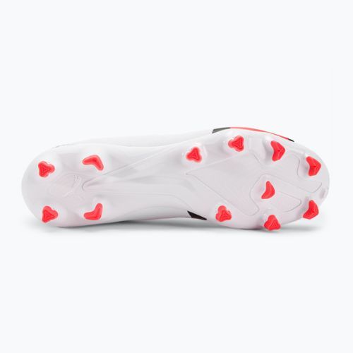 Pánské kopačky PUMA Ultra Play FG/AG puma white/puma black/fire orchid