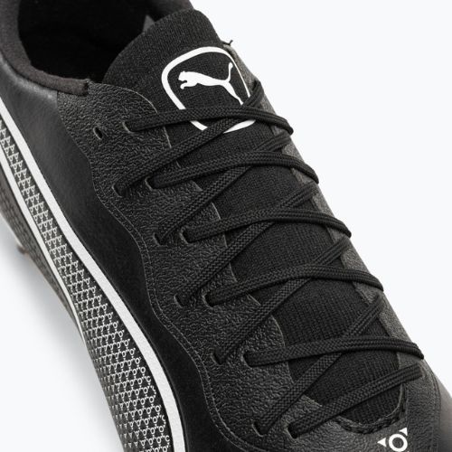 Pánské kopačky PUMA King Pro MXSG puma black/puma white