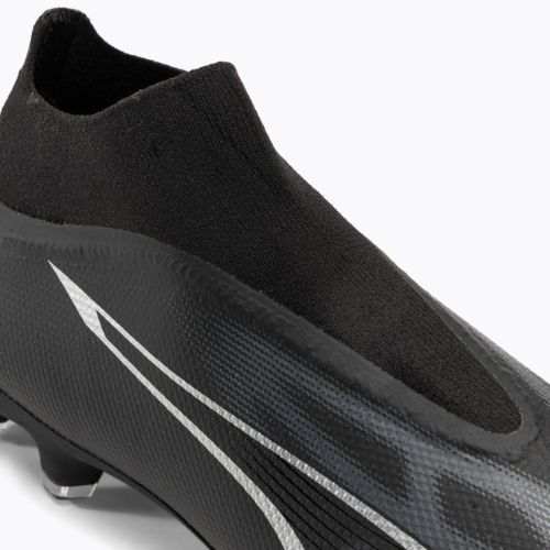 Pánské kopačky PUMA Ultra Match+ Ll FG/AG puma black/asphalt