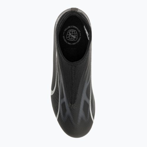 PUMA Ultra Match Ll FG/AG Jr dětské kopačky puma black/asphalt