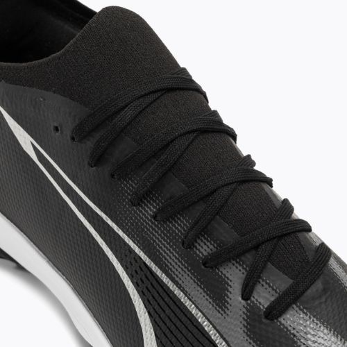 PUMA Ultra Match TT pánské kopačky puma black/asphalt