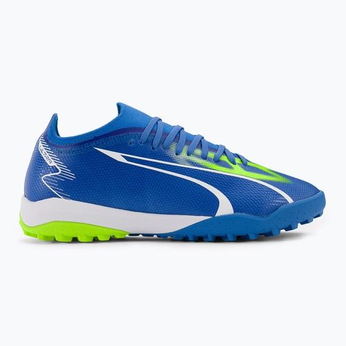Pánské kopačky PUMA Ultra Match TT ultra blue/puma white/pro green