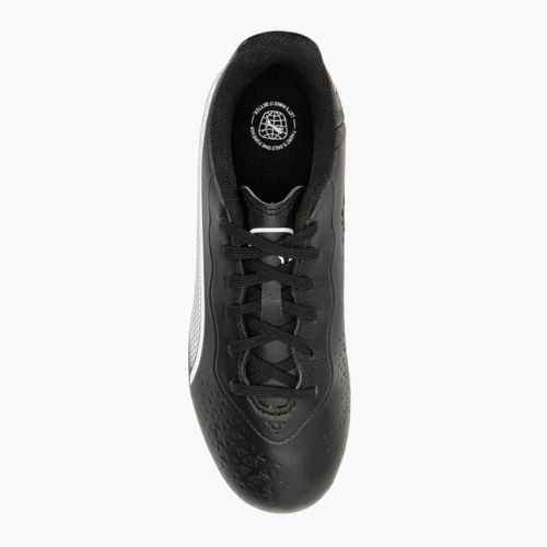 Dětské kopačky PUMA King Match FG/AG Jr puma black/puma white