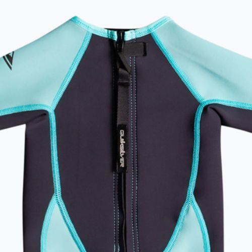 Dětský neopren Quiksilver 1.5 mm Toddler SS SP black/jet black/angel blue