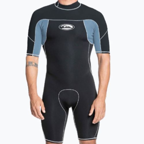 Pánský neopren Quiksilver 2/2 Capsule Saturn SS SP black/provincial blue