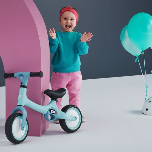 Běžecké kolo Kinderkraft Tove summer mint