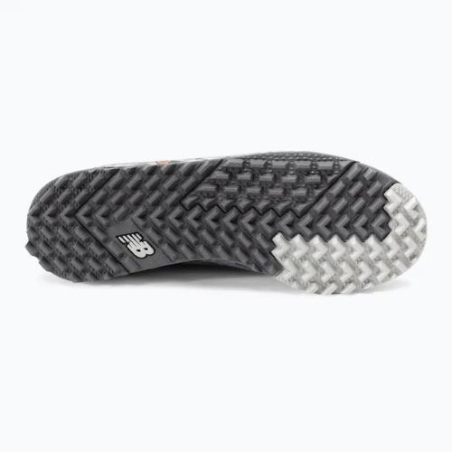 Dětské kopačky New Balance Furon V7 Dispatch TF Jr stříbrné