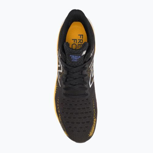 Pánské běžecké boty New Balance 1080V12 black / yellow