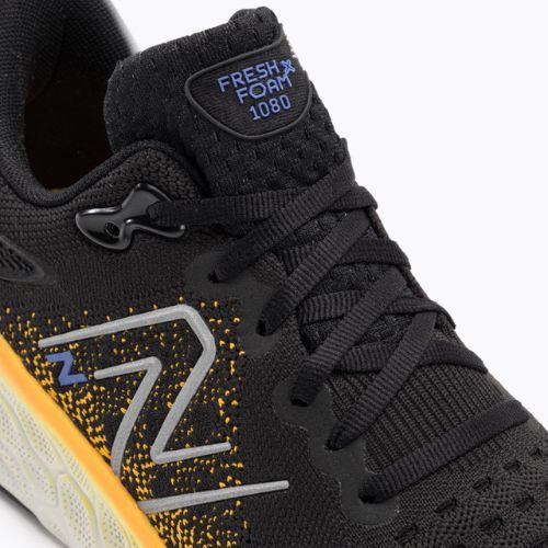 Pánské běžecké boty New Balance 1080V12 black / yellow