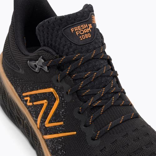 Pánské běžecké boty New Balance 1080V12 black / orange