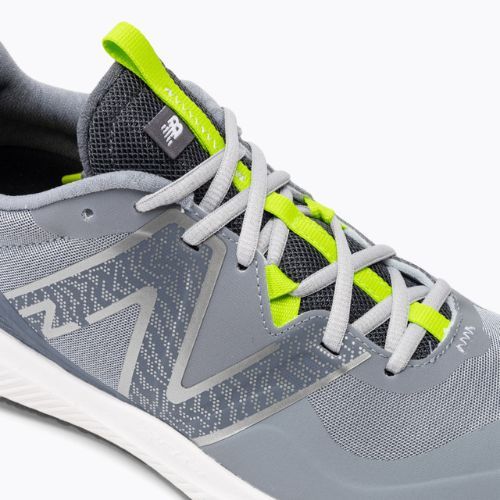 Pánská tenisová obuv New Balance MCH796V3 šedá