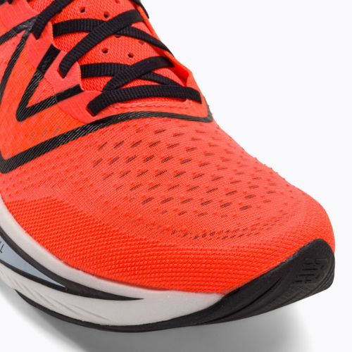 Pánské běžecké boty New Balance MFCXV3 neon dragonfly