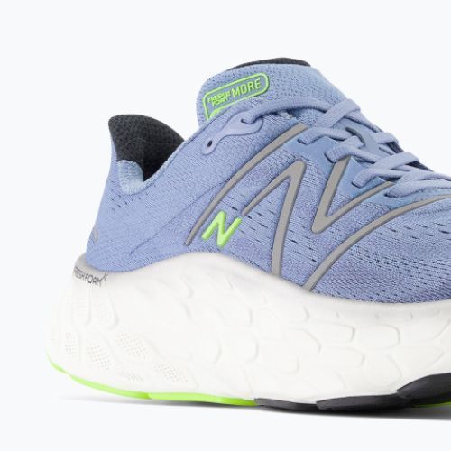 Pánské běžecké boty New Balance MMOREV4 mercury blue