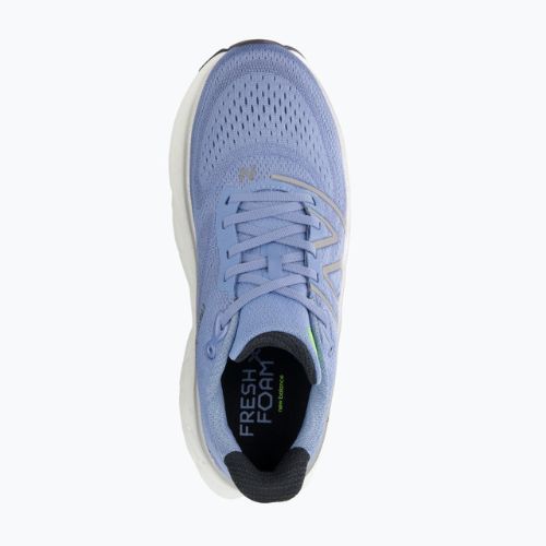Pánské běžecké boty New Balance MMOREV4 mercury blue