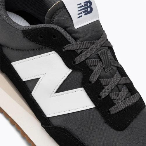 Pánské tenisky New Balance MS237V1 black