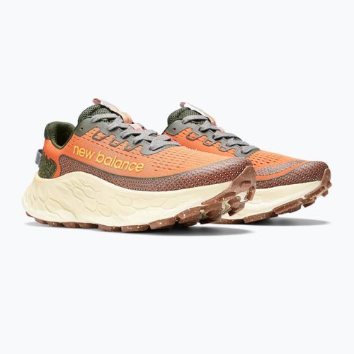 Pánské běžecké boty New Balance MTMORV3 cayenne