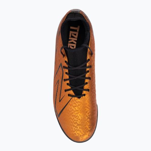 New Balance Tekela V4 Magique TF copper pánské kopačky