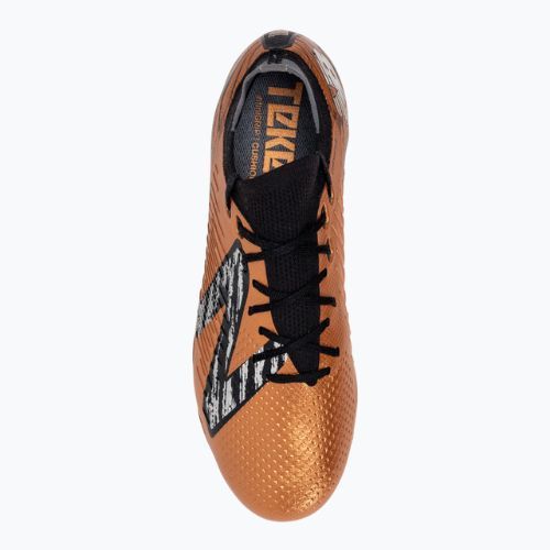 New Balance Tekela V4 Pro Low Laced FG copper pánské kopačky
