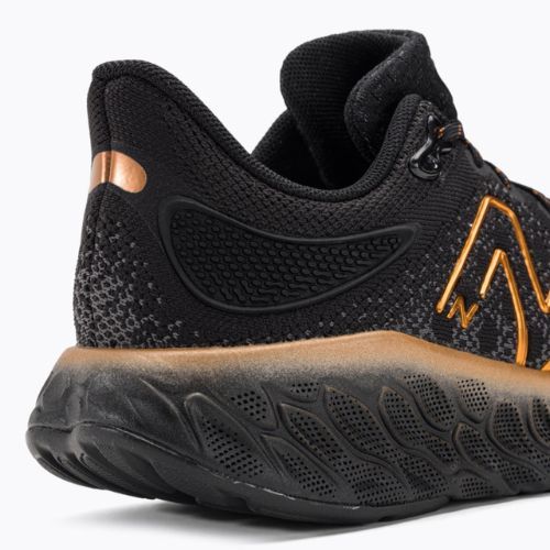 Dámské běžecké boty New Balance Fresh Foam 1080 v12 black/orange