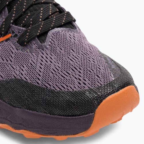 Dámská běžecká obuv New Balance Fresh Foam X Hierro v7 shadow