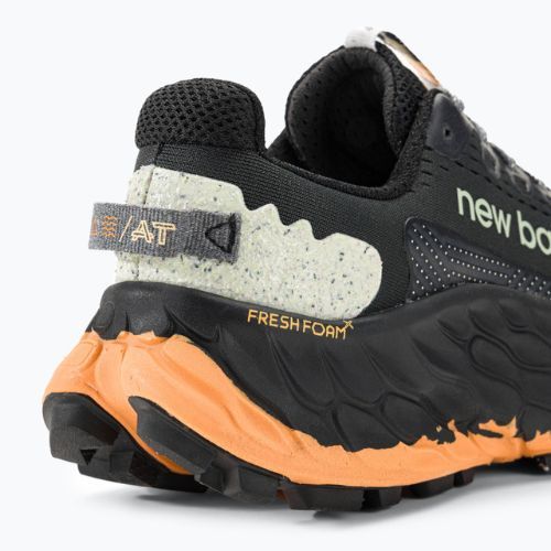 Dámské běžecké boty New Balance Fresh Foam X More Trail v3 blacktop