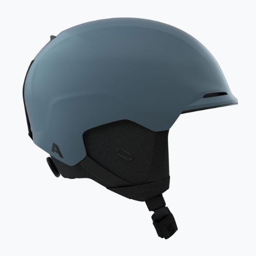 Lyžařská helma Alpina Brix dirt/blue matt