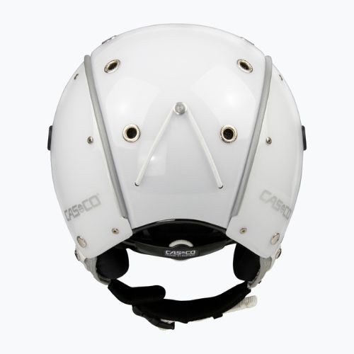 Lyžařská přilba CASCO SP-3 airwolf bílá