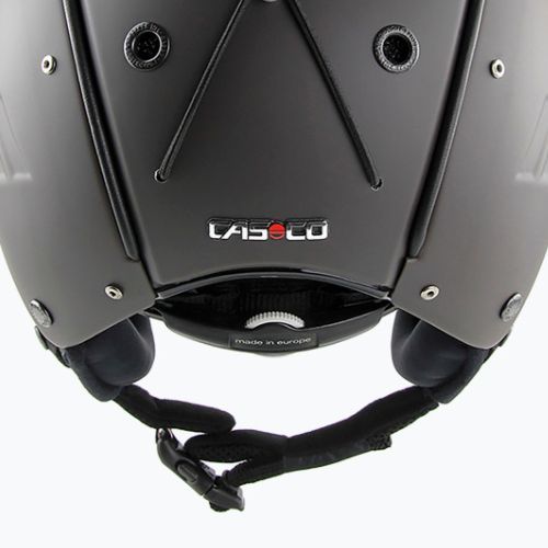 Lyžařská přilba Casco SP-4.1 warm / black