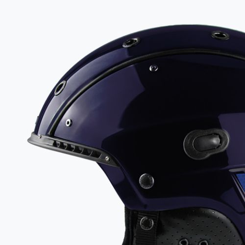 Lyžařská helma Casco SP-4.1 deep blue cobalt