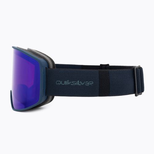 Quiksilver Storm S3 majolica blue / blue mi snowboardové brýle