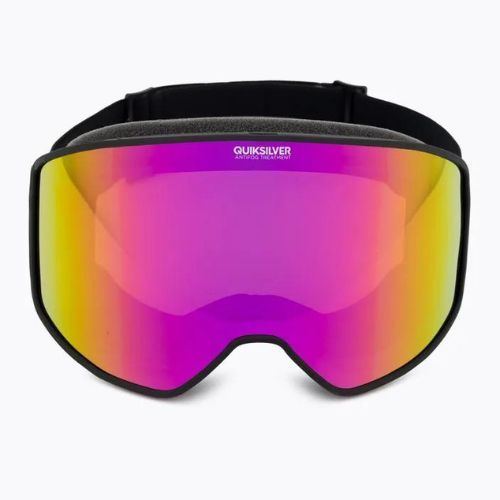 Snowboardové brýle Quiksilver Storm S3 heritage / MI purple