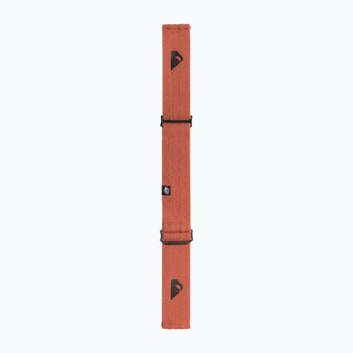 Quiksilver Greenwood S3 black redwood / clux gold mi snowboardové brýle