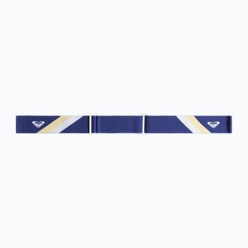 Dámské snowboardové brýle ROXY Storm Peak chic/gold ml