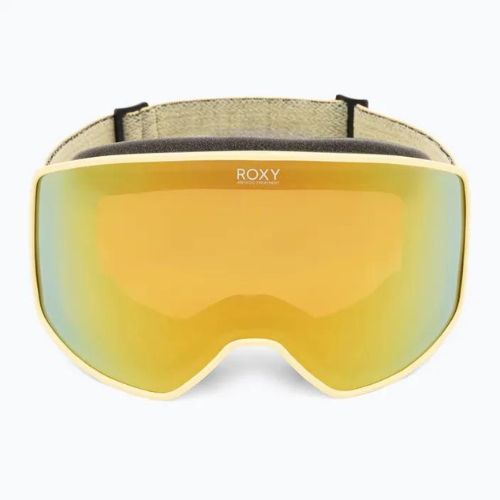 ROXY Storm Dámské snowboardové brýle sunset gold/gold ml