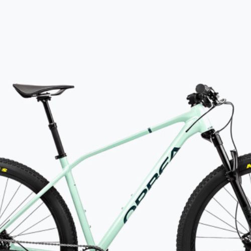 Horské kolo Orbea Alma H10 Eagle 2023 ice green/ocean