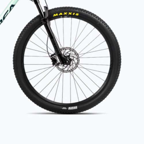 Horské kolo Orbea Alma H10 Eagle 2023 ice green/ocean