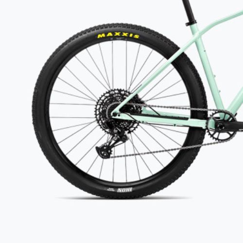 Horské kolo Orbea Alma H10 Eagle 2023 ice green/ocean