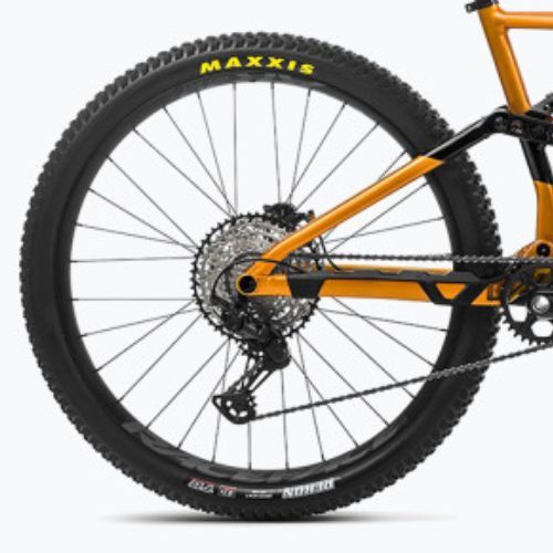 Horské kolo Orbea Occam H10 2023 oranžová/černá