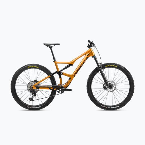 Horské kolo Orbea Occam H10 2023 oranžová/černá