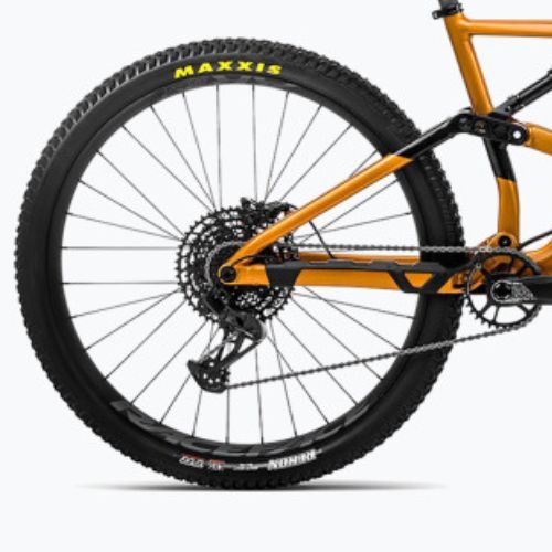 Horské kolo Orbea Occam H20 Eagle 2023 oranžová/černá