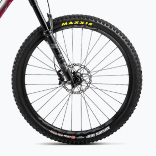Orbea Occam H20 LT 2023 antracit/červená horské kolo