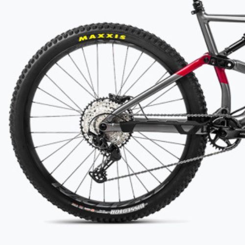 Orbea Occam H20 LT 2023 antracit/červená horské kolo