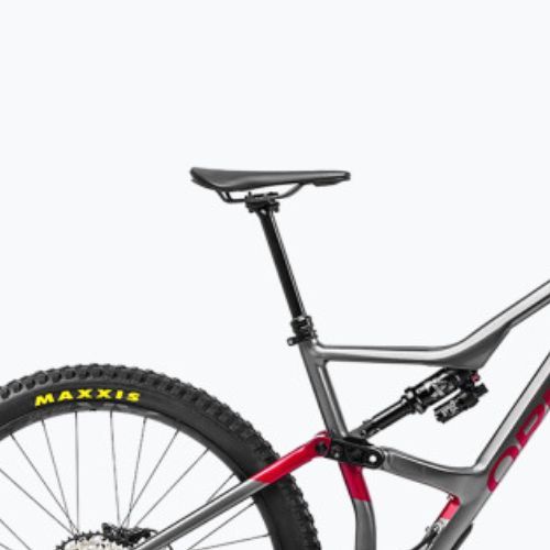Orbea Occam H20 LT 2023 antracit/červená horské kolo